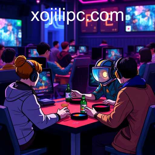 The Evolution of Online Gaming with XOJili