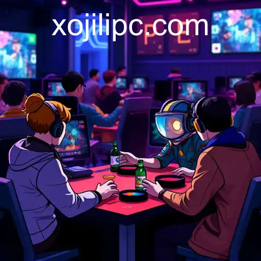 The Evolution of Online Gaming with XOJili