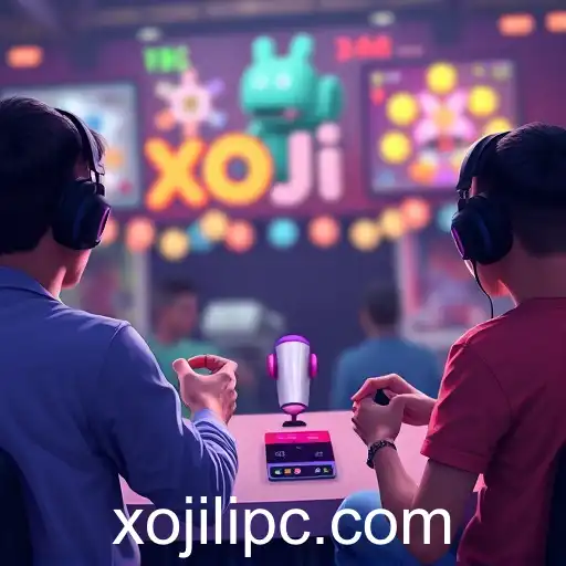 The Rise of Gaming Communities: Connecting Through XOJili