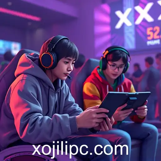 The Rise of Online Gaming Communities