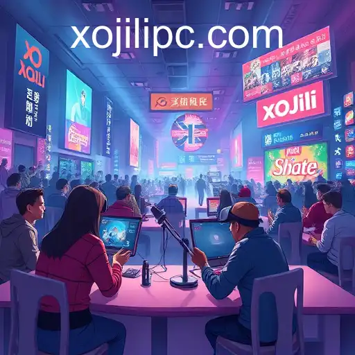 Rise of XOJili in the Digital Gaming Arena