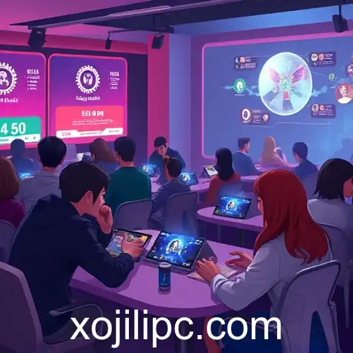 The Rise of Online Gaming Communities