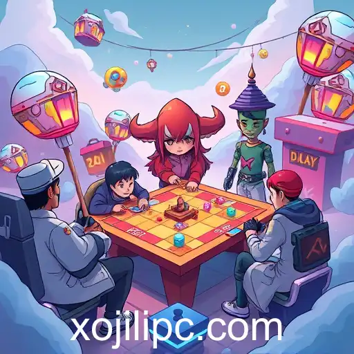 The Rise of XOJili in Online Gaming