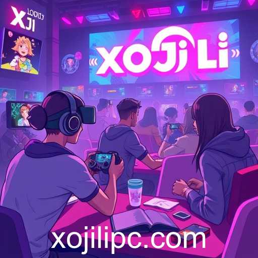 Exploring the Rise of XOJili: A Digital Gaming Hub