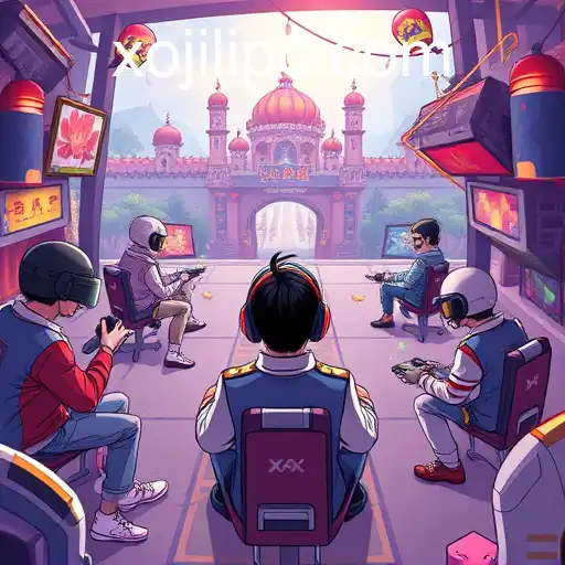 Exploring the Rise of XOJili in Online Gaming